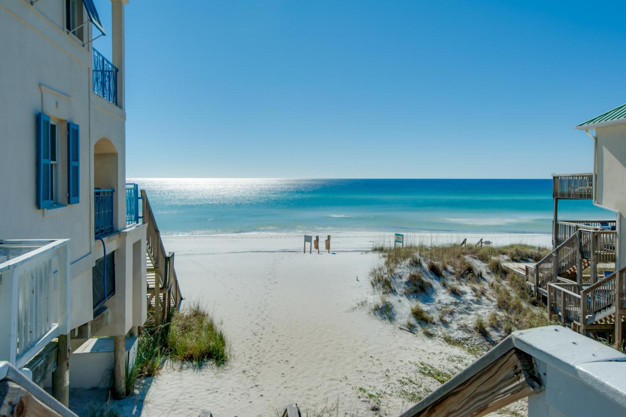 Emerald Waters Destin Bilik gambar